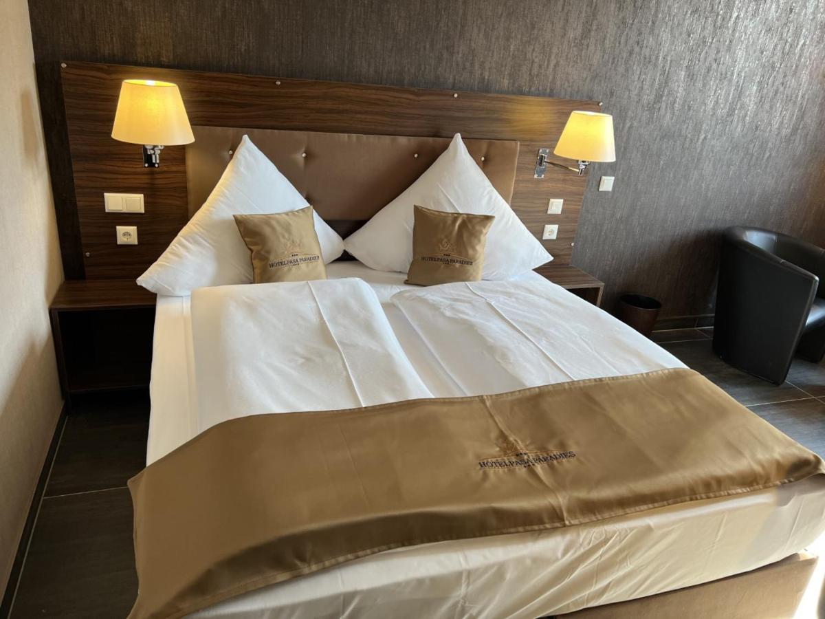 Hotel Pasa Paradies Kostenlose Parkplaetze Hanau Екстериор снимка