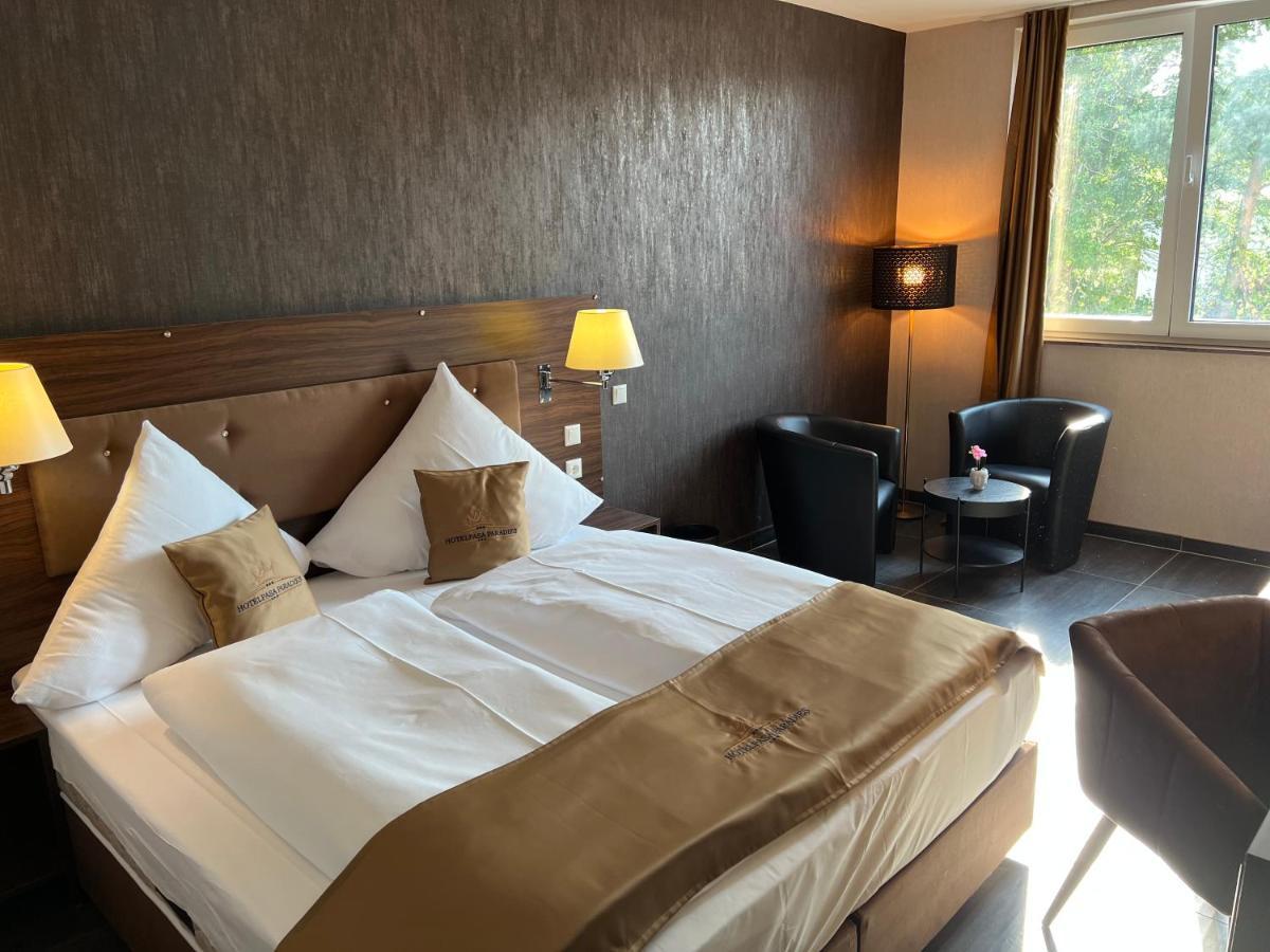 Hotel Pasa Paradies Kostenlose Parkplaetze Hanau Екстериор снимка