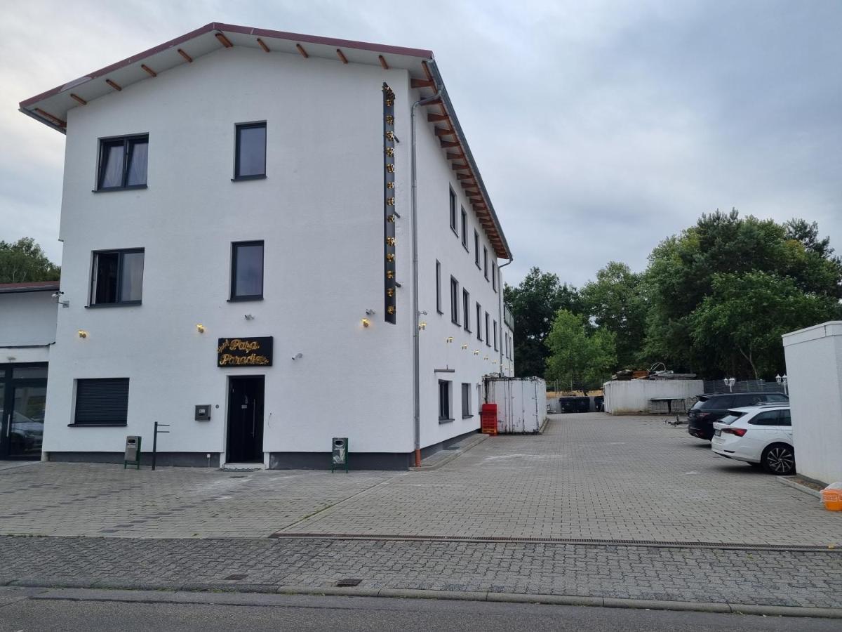 Hotel Pasa Paradies Kostenlose Parkplaetze Hanau Екстериор снимка