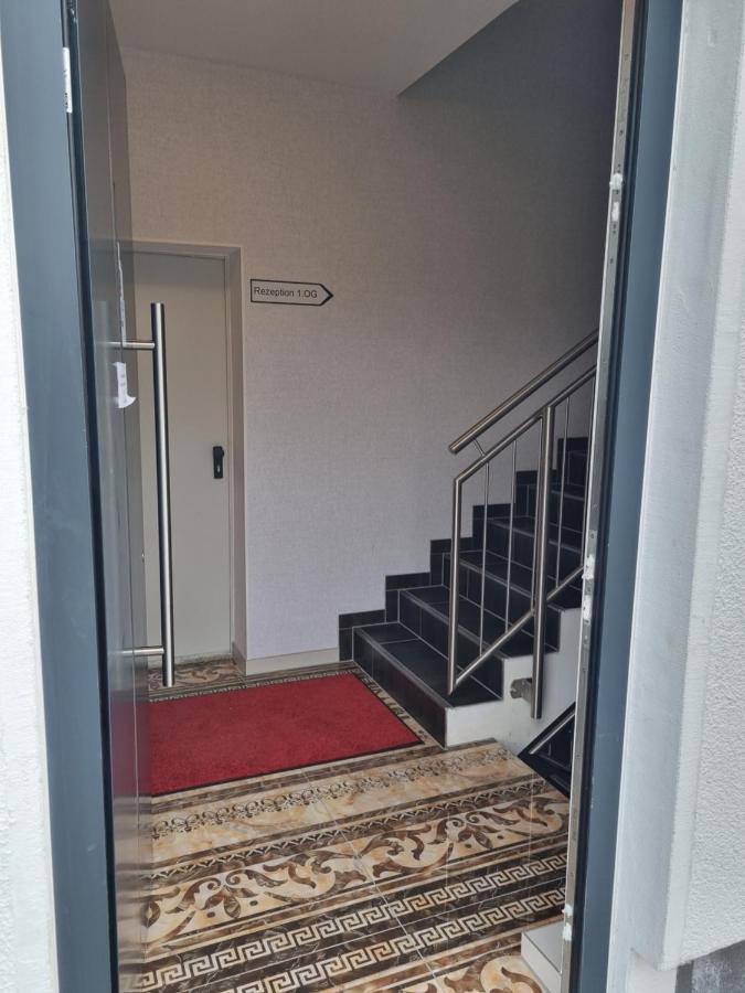 Hotel Pasa Paradies Kostenlose Parkplaetze Hanau Екстериор снимка